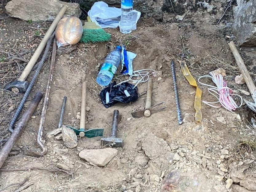 Ankara Merkezli “Sahte Define Çetesi”Ne Büyük Operasyon 15 Tutuklama