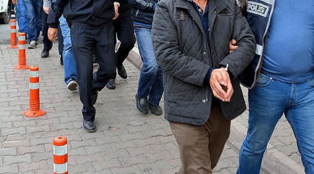 Ankara’da Deaş Operasyonu 13 Yabancı Uyruklu Şüpheli Gözaltında-1