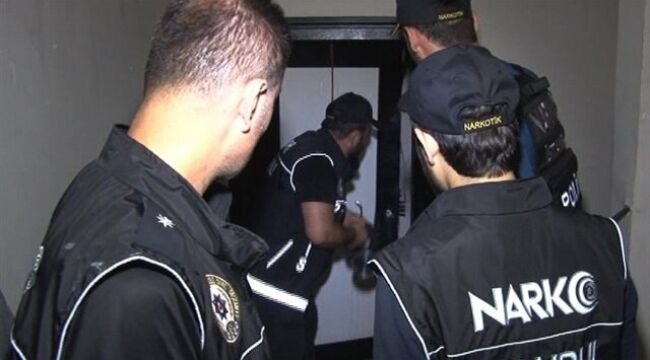 Ankara’da Narkotik Operasyonu Silahlı Çatışmaya Dönüştü Polis Yaralandı1