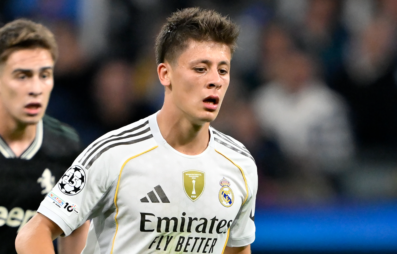 Arda Güler Real Madrid-1