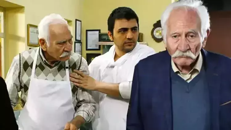 Arif Erkin Güzelbeyoğlu Memik Dede Hayatını Kaybetti
