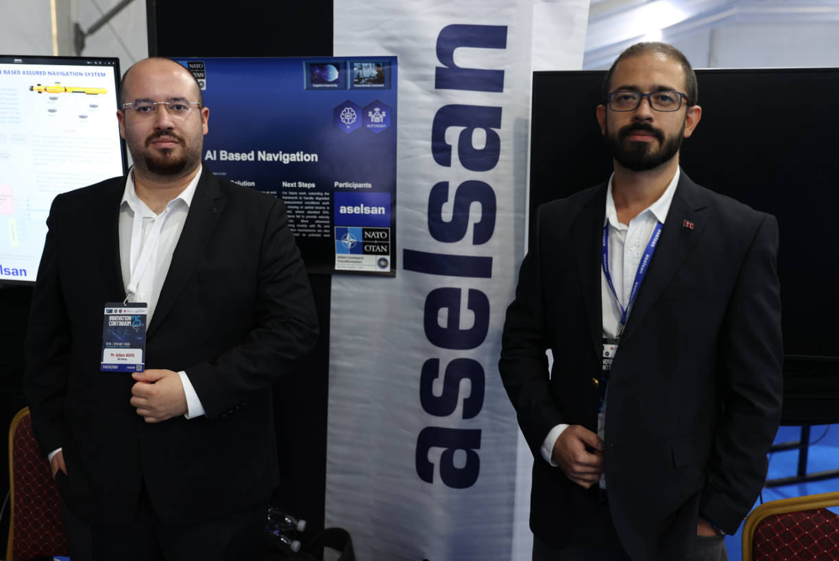 Aselsan Ai Based Navigaiton
