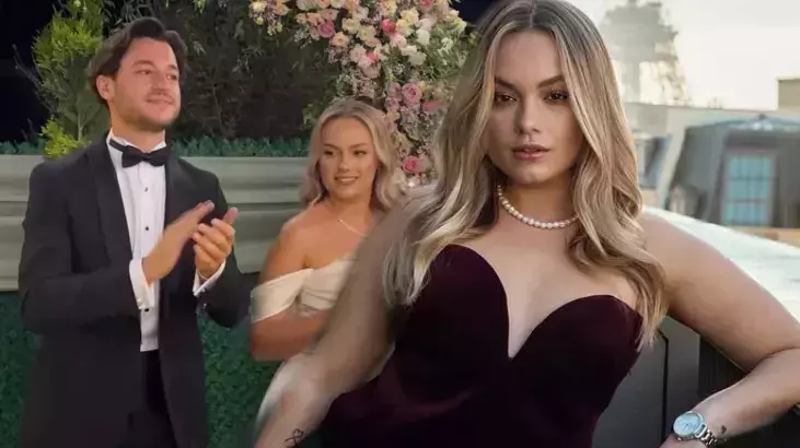 Baaşak Karahan Evlendi