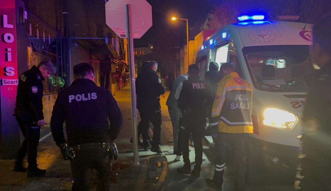 Baba Oğul Eğlenirken Yaralandı 2