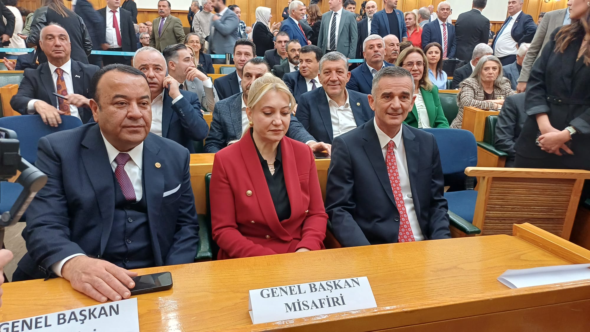 Bağımsız Sakarya Milletvekili Ümit Dikbayır Chp’ye Geçiyor