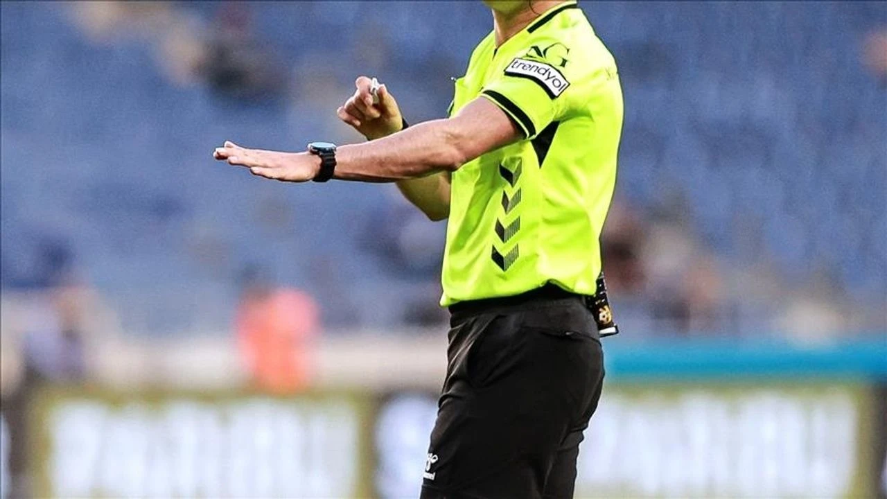 Bahis Oynayan Hakemler Kimler