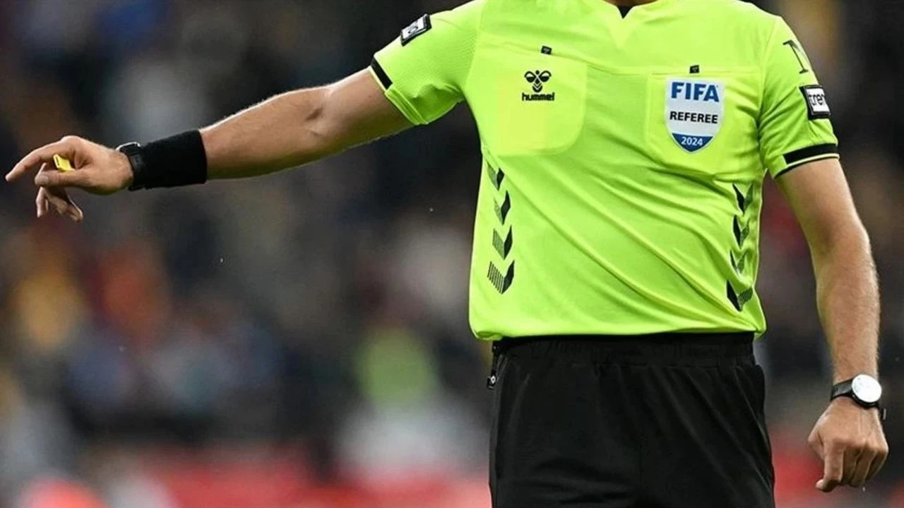Bahis Skandalı Tff’yi Harekete Geçirdi Galatasaray Trabzonspor Derbisinde Yabancı Hakem Iddiası
