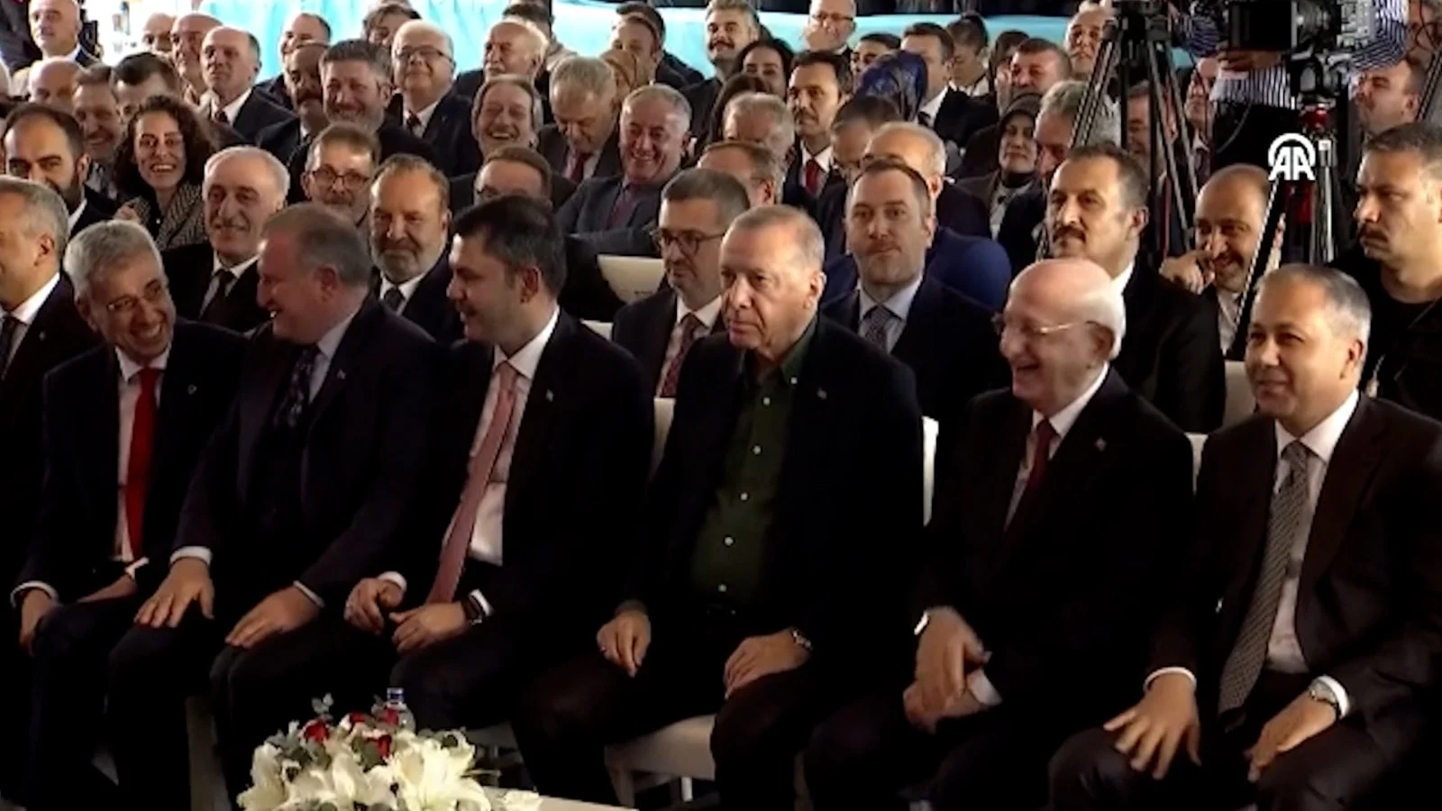 Bakan Bak’ın Erdoğan’a Yaptığı Övgü Konuşması Olay Yarattı 2