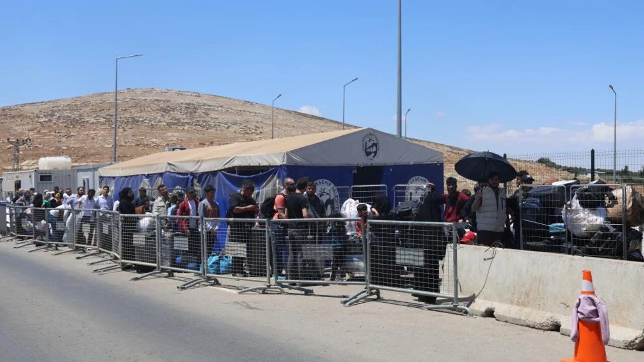 Bakan Fidan, Ülkesine Dönen Suriyeli Sayısını Açıkladı3