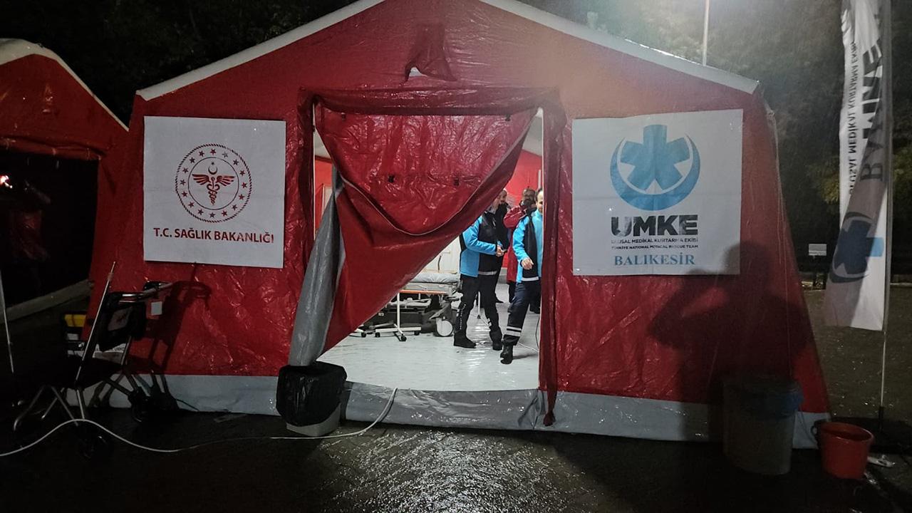 Bakan Memişoğlu Depremde Yaralanan 26 Kişi Taburcu Oldu2
