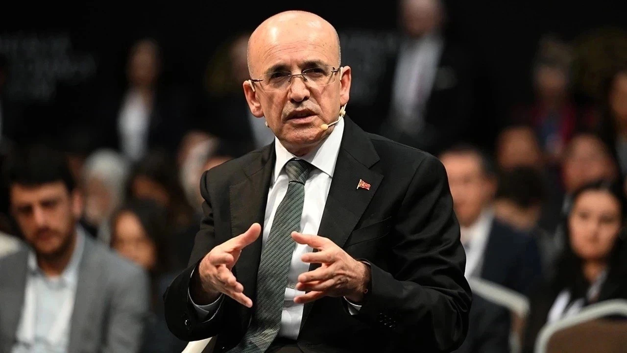 Bakan Şimşek’ten Enflasyon Açıklaması Dezenflasyon Süreci Devam Ediyor1