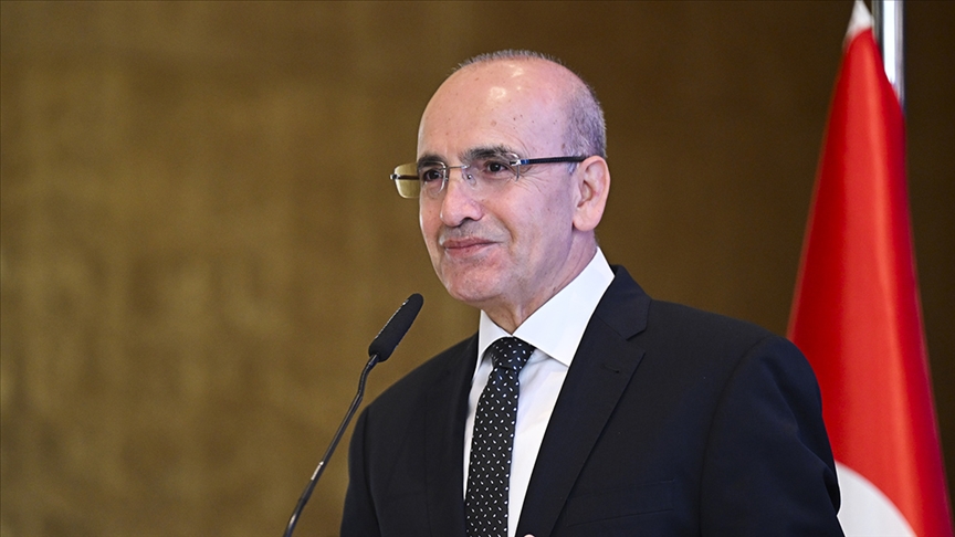 Bakan Şimşek’ten “Enflasyon Tek Haneye Inecek” Açıklaması1