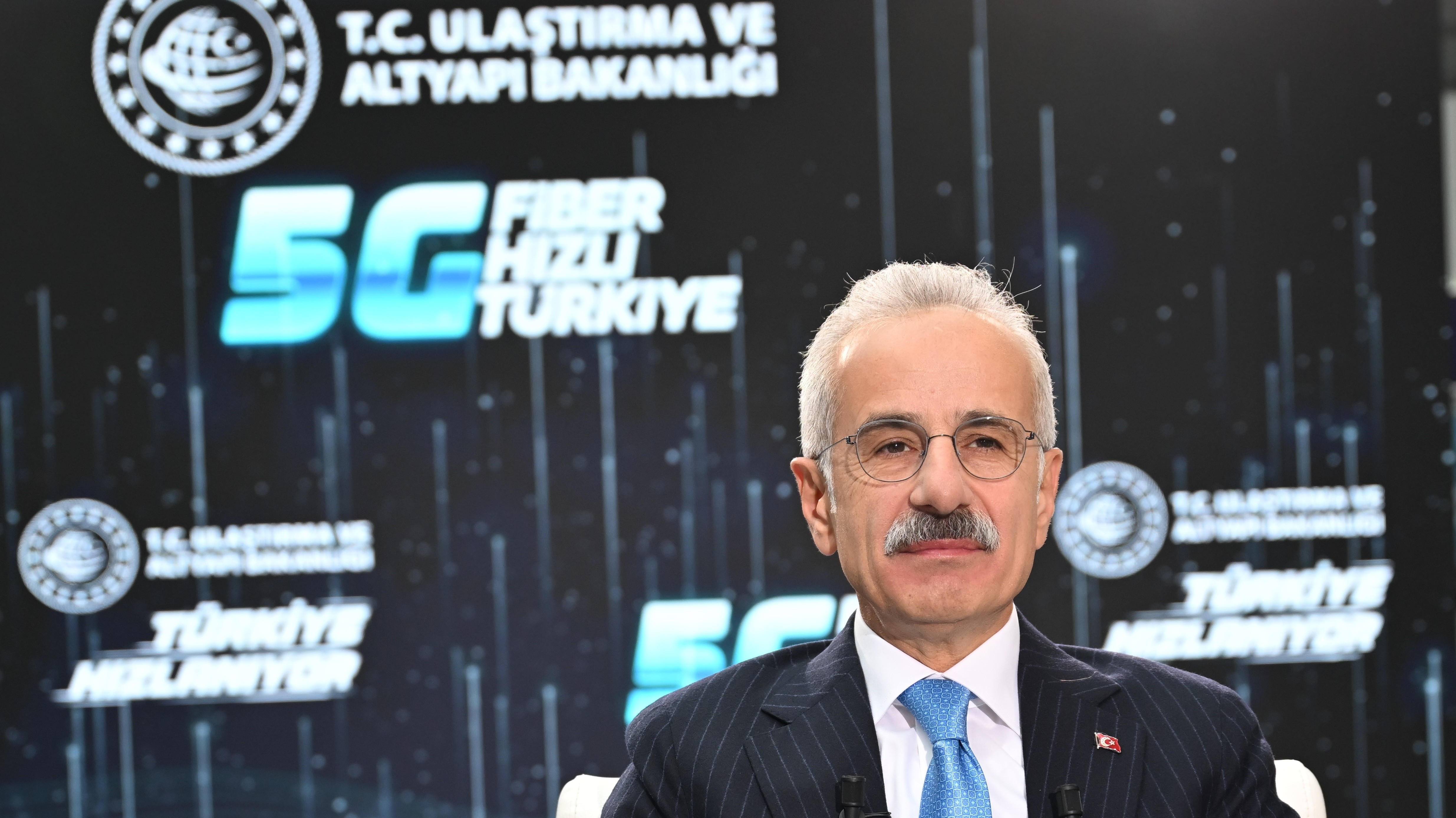 Bakan Uraloğlu Açıkladı Türkiye 5G’ye Adım Atıyor, 10 Kat Daha Hızlı