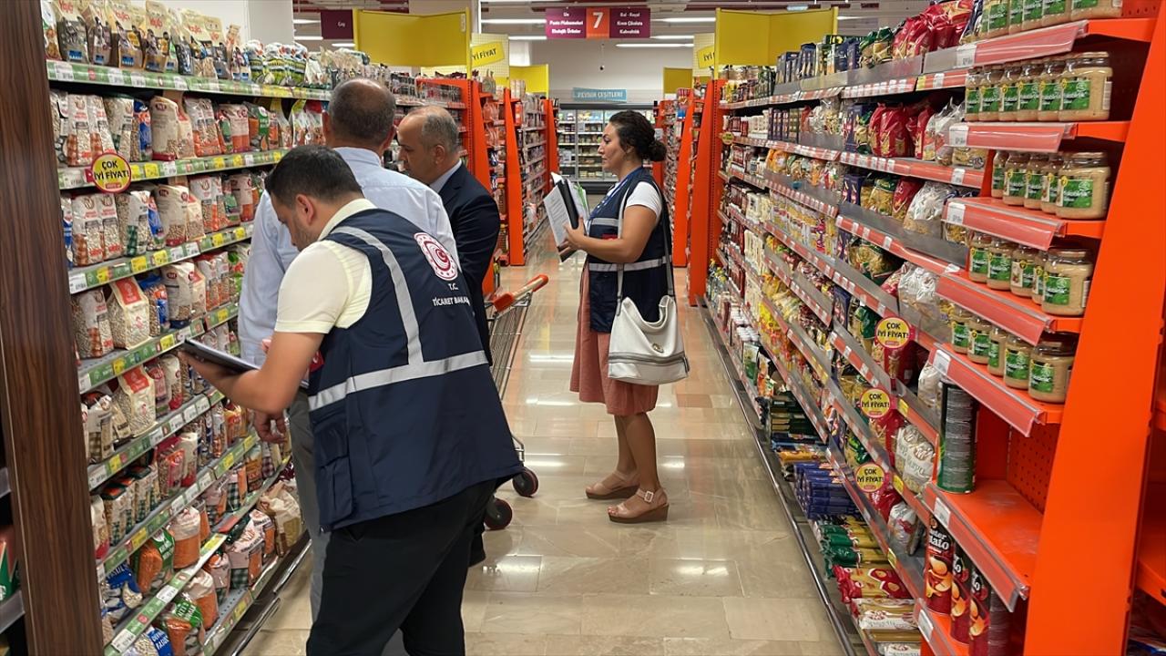 Bakanlık Harekete Geçti Etiket Oyununa Son! Fiyatlar Denetlenecek4