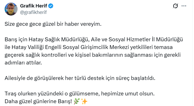 Bariş Özbay Paylaşim