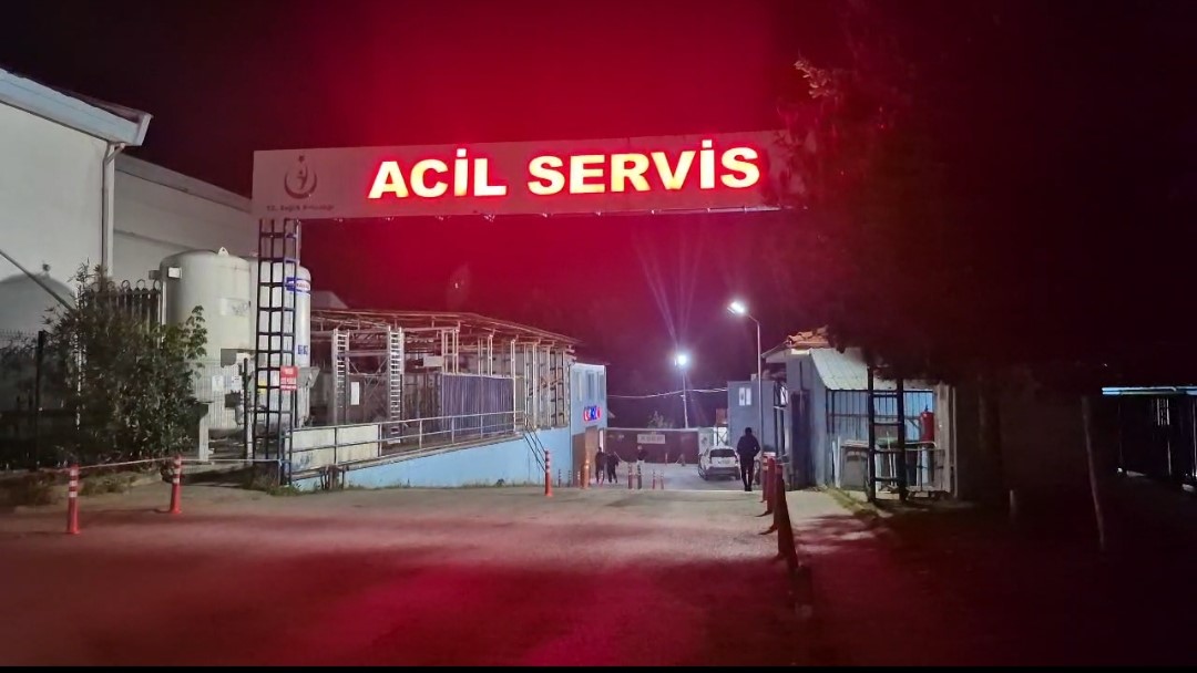 Bartın’da Kauçuk Fabrikasında Gaz Sızıntısı 32 Işçi Zehirlendi2