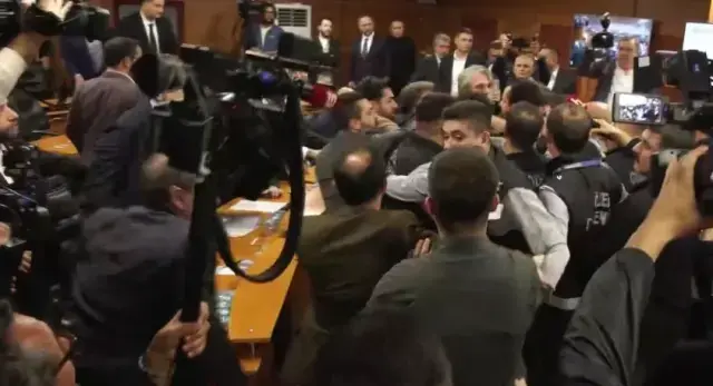 Bayrampasa Belediyesi Nde Baskanvekili Secimi