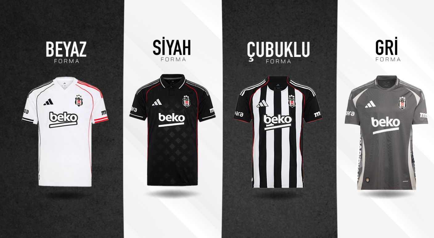 Beşiktaş 4 Forma-1
