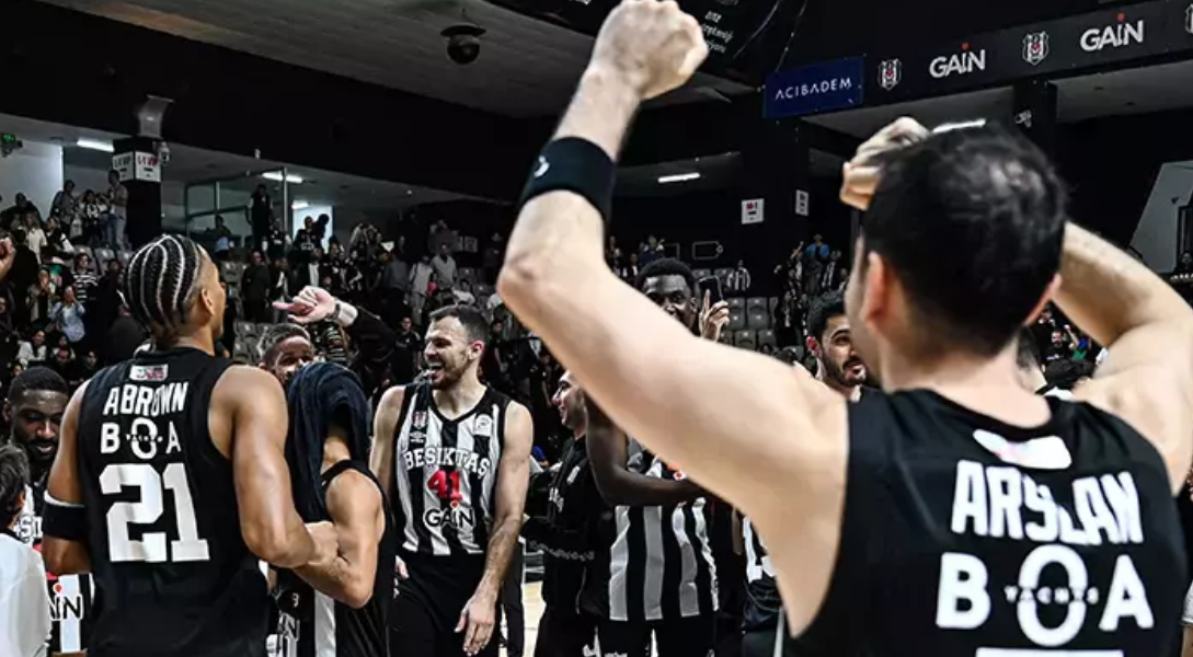 Beşiktaş Gain Basketbol