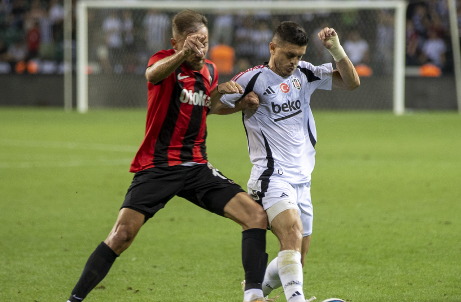 Beşiktaş Gençlerbirliği