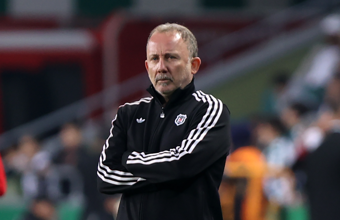Beşiktaş Konyaspor Sergen Yalçın 2