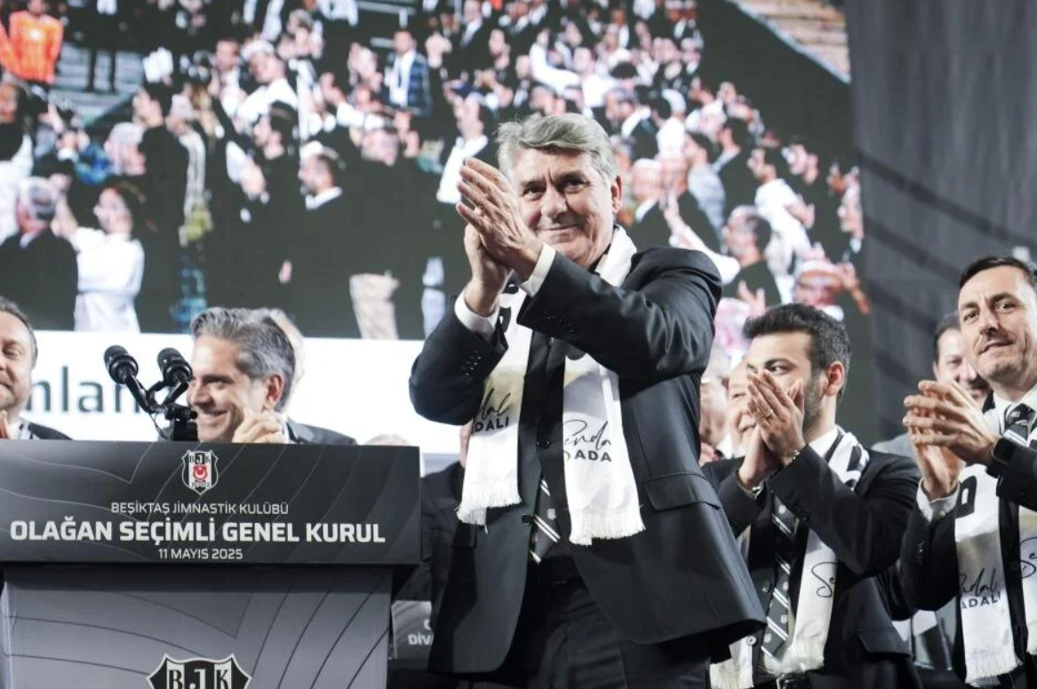 Beşiktaş Serdal Adalı