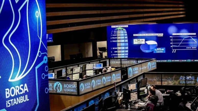 Günün ilk yarısında pozitif bir seyir izleyen Borsa İstanbul’da BIST 100 endeksi, saat 13.00 itibarıyla önceki kapanışa göre 717,07 puan artışla 11.025,33 seviyesine yükseldi. Toplam işlem hacmi ise 169,7 milyar lira olarak gerçekleşti.