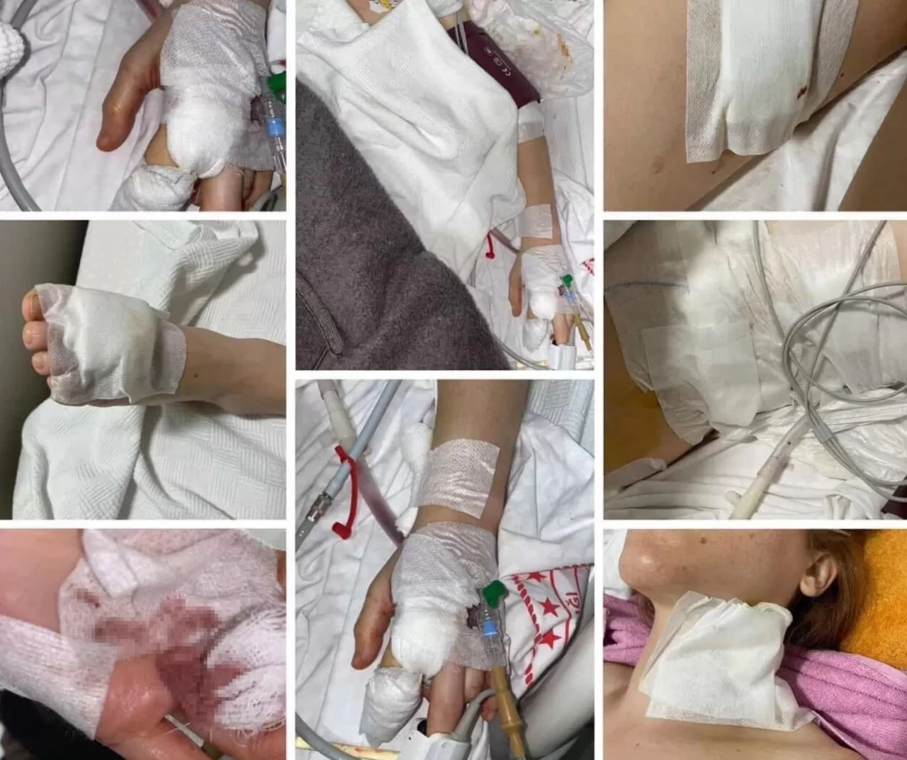 Buca'da Çocuğunu Okula Götürürken Eski Eşi Tarafından 11 Kez Bıçaklandı