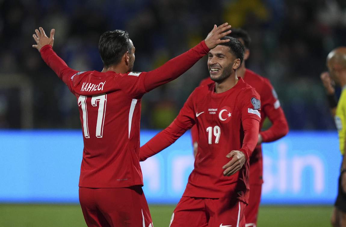 Bulgaristan Türkiye Irfan Can Kahveci Oğuz Aydın