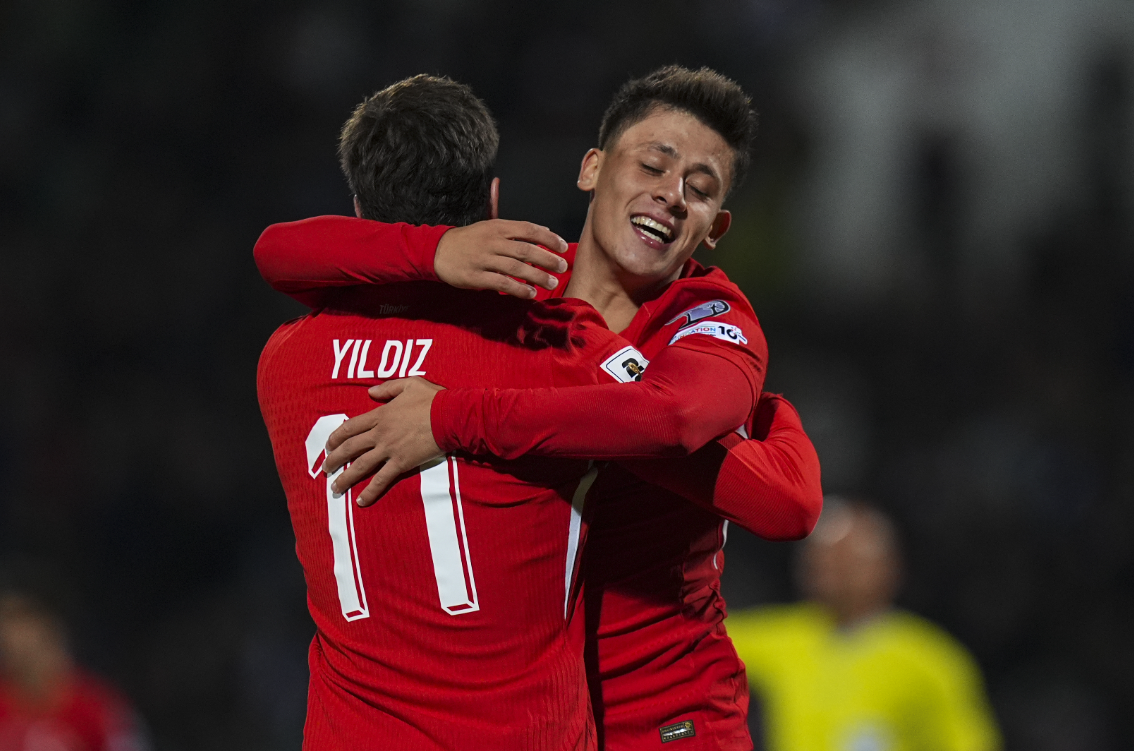 Bulgaristan Türkiye Kenan Yıldız Arda Güler Kenan Yıldız