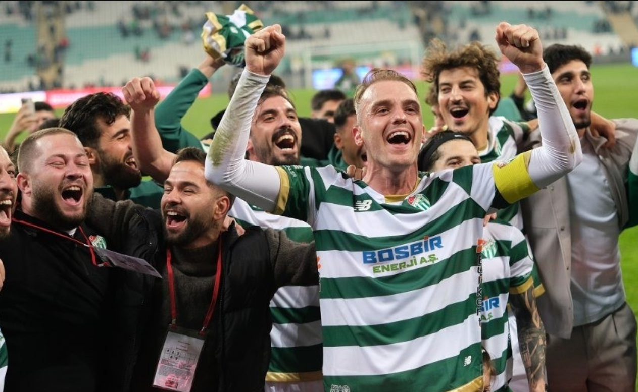 Bursaspor 1