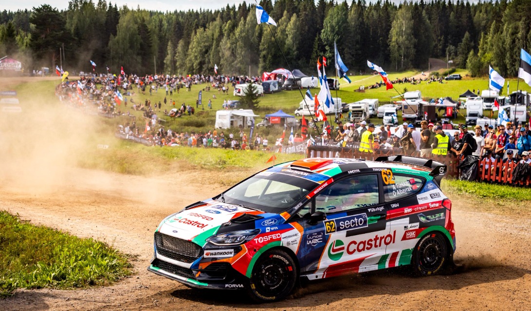 Castrol Ford Team Türkiye 2