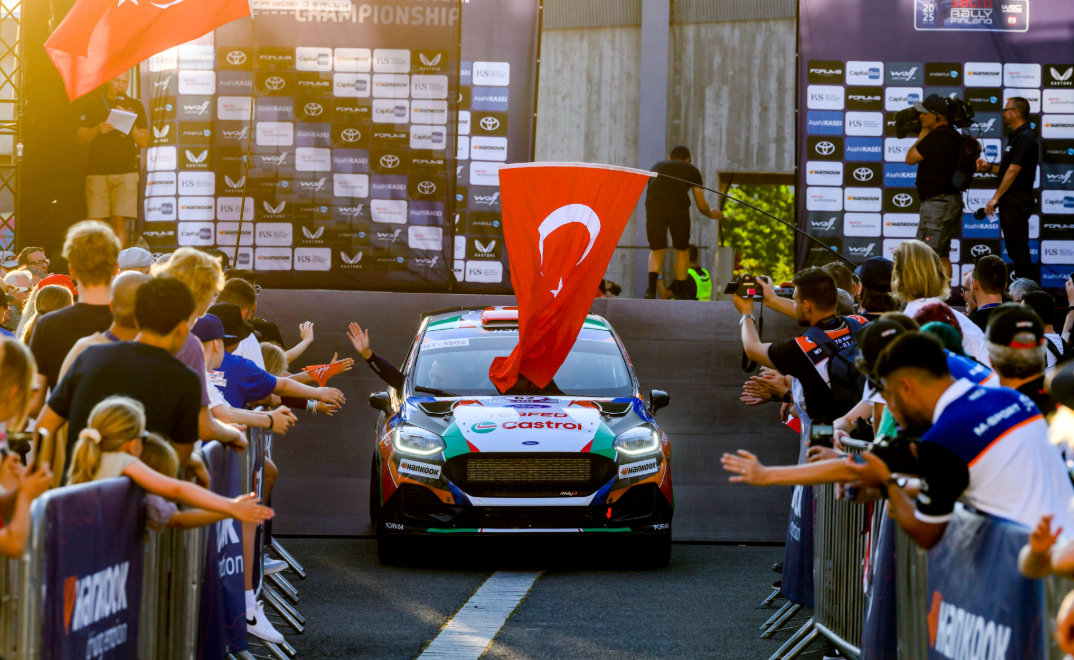 Castrol Ford Team Türkiye