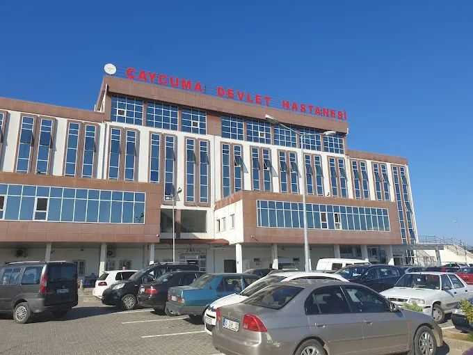 Caycuma Devlet Hastanesi-1
