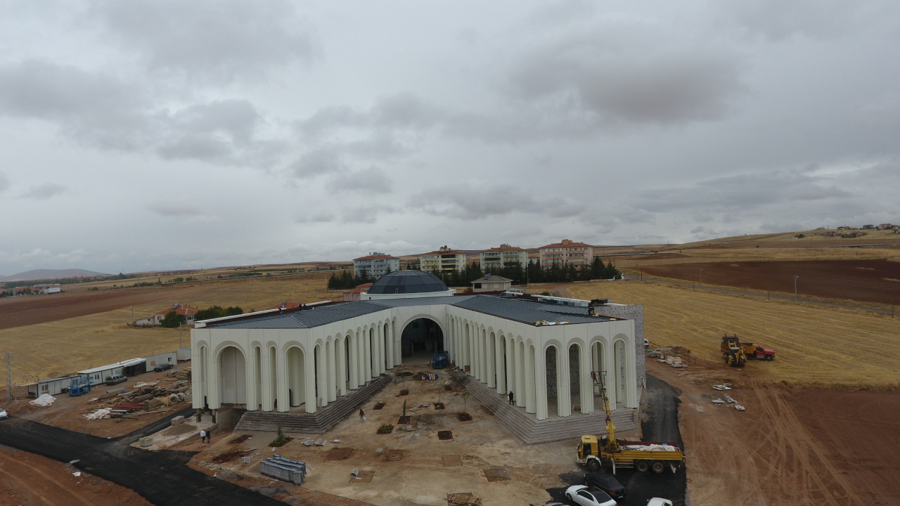 Cemevi Külliyesi