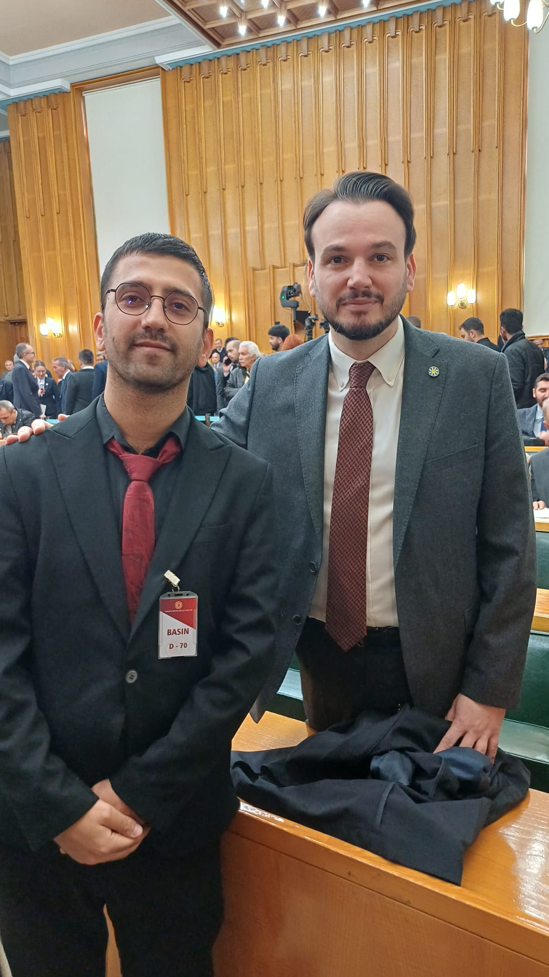 Cenk Özatıcı Cengiz Ortataş