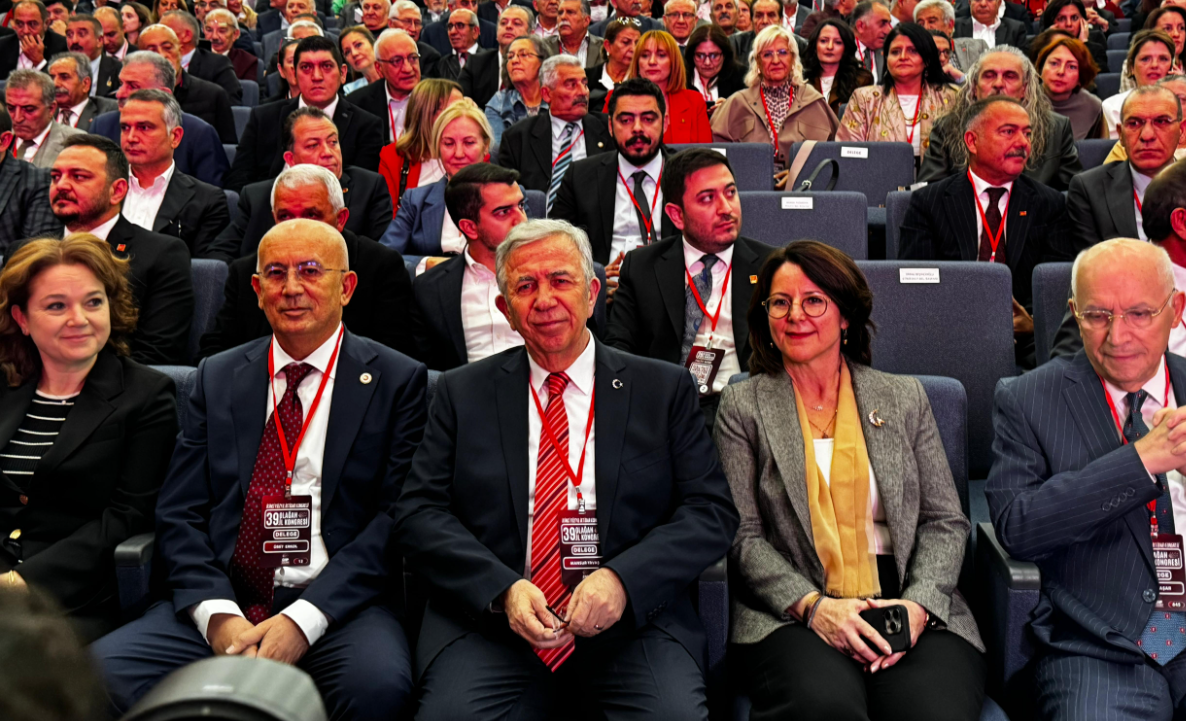 Chp Ankara 39. Il Kongresi 11