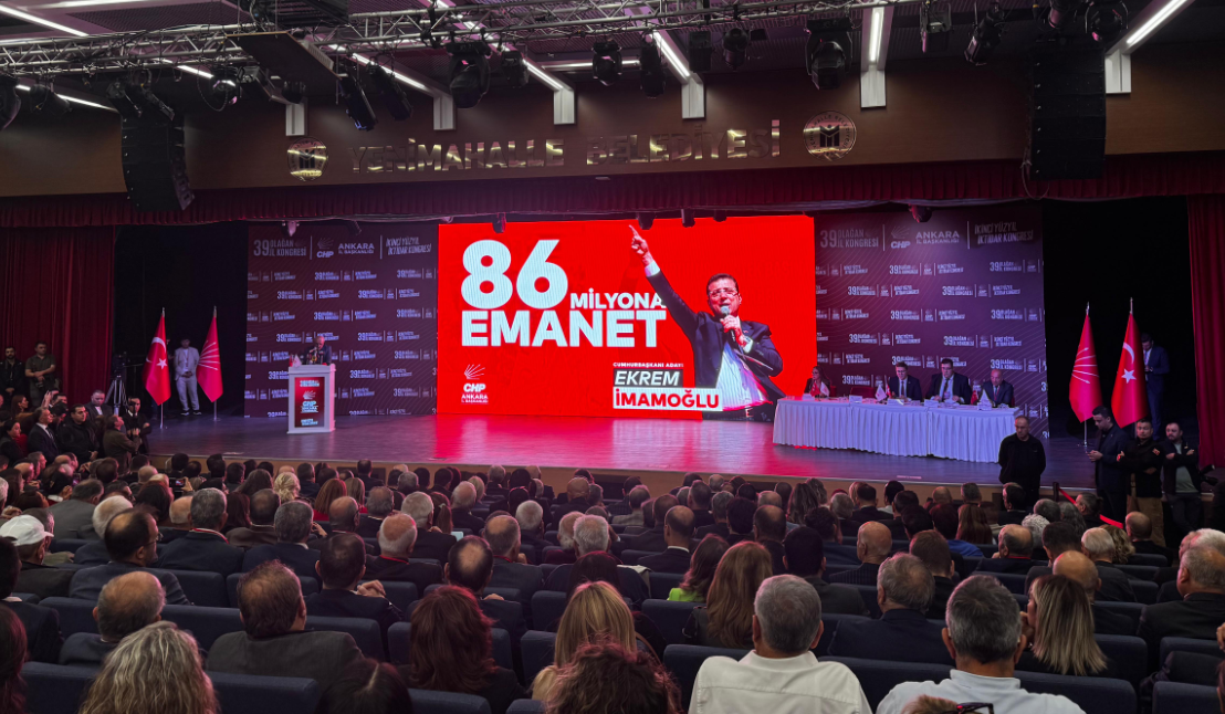 Chp Ankara 39. Il Kongresi 19