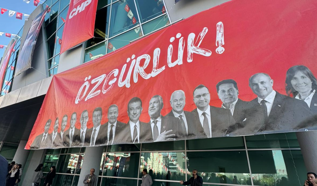 Chp Ankara 39. Il Kongresi 5