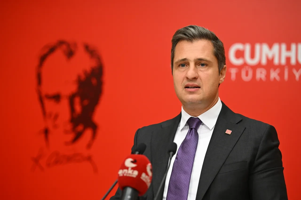 Chp, Kılıçdaroğlu’nu Yalnız Bırakmıyor! Parti Sözcüsü Açıkladı