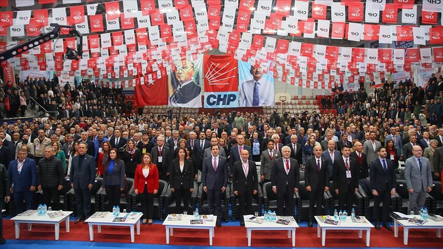 Chp’de Kongre Maratonu Kurultay Öncesi Kritik Gelişmeler