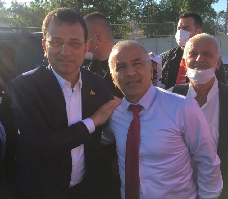 Chp’de Sürpriz Ayrılık Meclis Üyesi Cihan Altunpul Istifa Etti 1