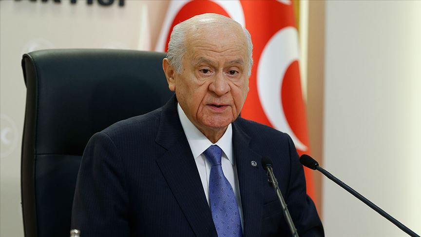 Chp’nin Meclis Kararına Devlet Bahçeli’den Sert Sözler Millet Iradesine Saldırı3