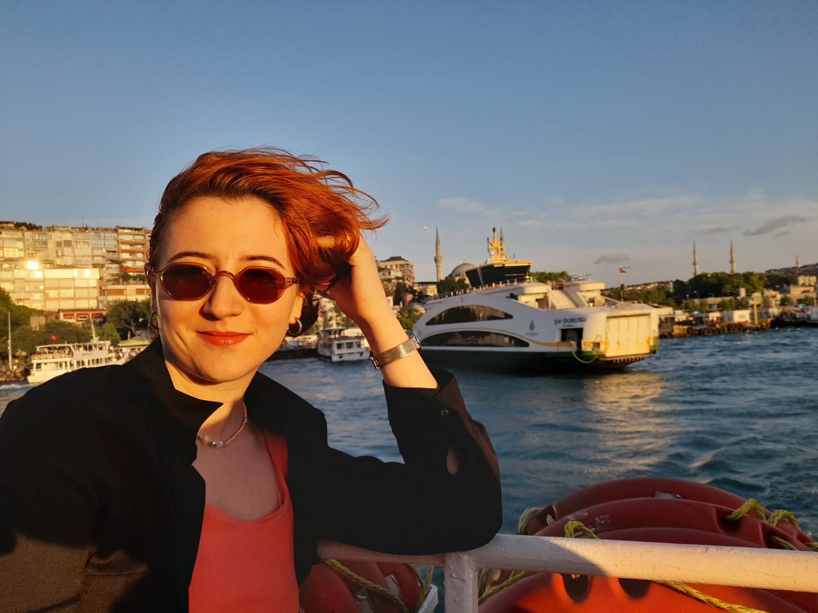 Çizer Nur Sena Yılmaz “Her Resim Yeni Bir Serüven, Yeni Bir Kaçış Yolu”