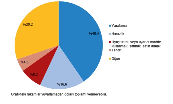Çocuk Suçlarına Dair Verileri Derledik Her 10 Çocuktan 4’Ü Suç Işlemiş1