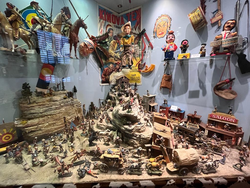 Çocukluğa Yolculuk İstanbul Oyuncak Müzesi’ni Keşfediyoruz!