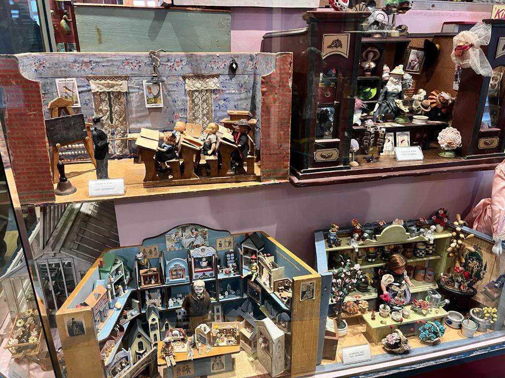 Çocukluğa Yolculuk İstanbul Oyuncak Müzesi’ni Keşfediyoruz2