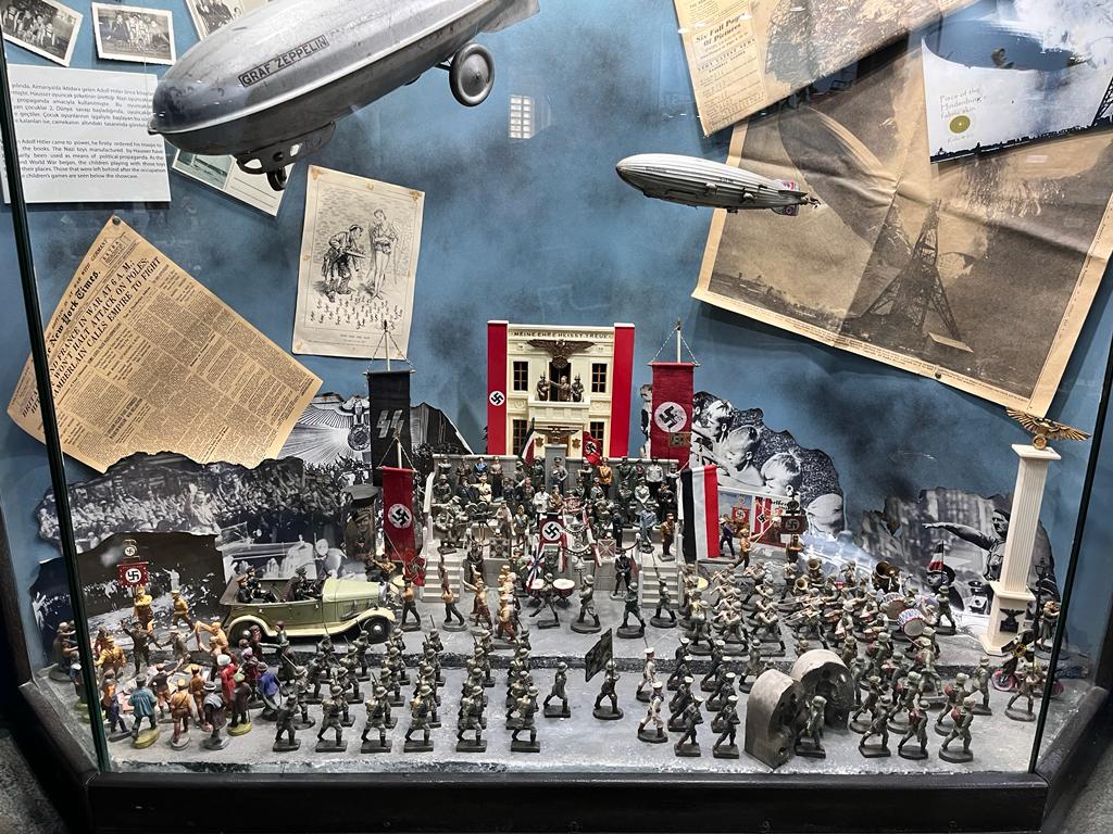 Çocukluğa Yolculuk İstanbul Oyuncak Müzesi’ni Keşfediyoruz6