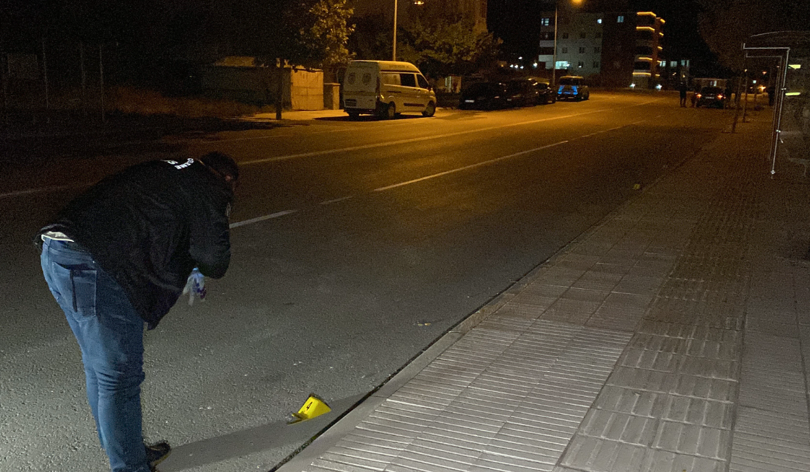 Çorum Husumetli Kavga 2