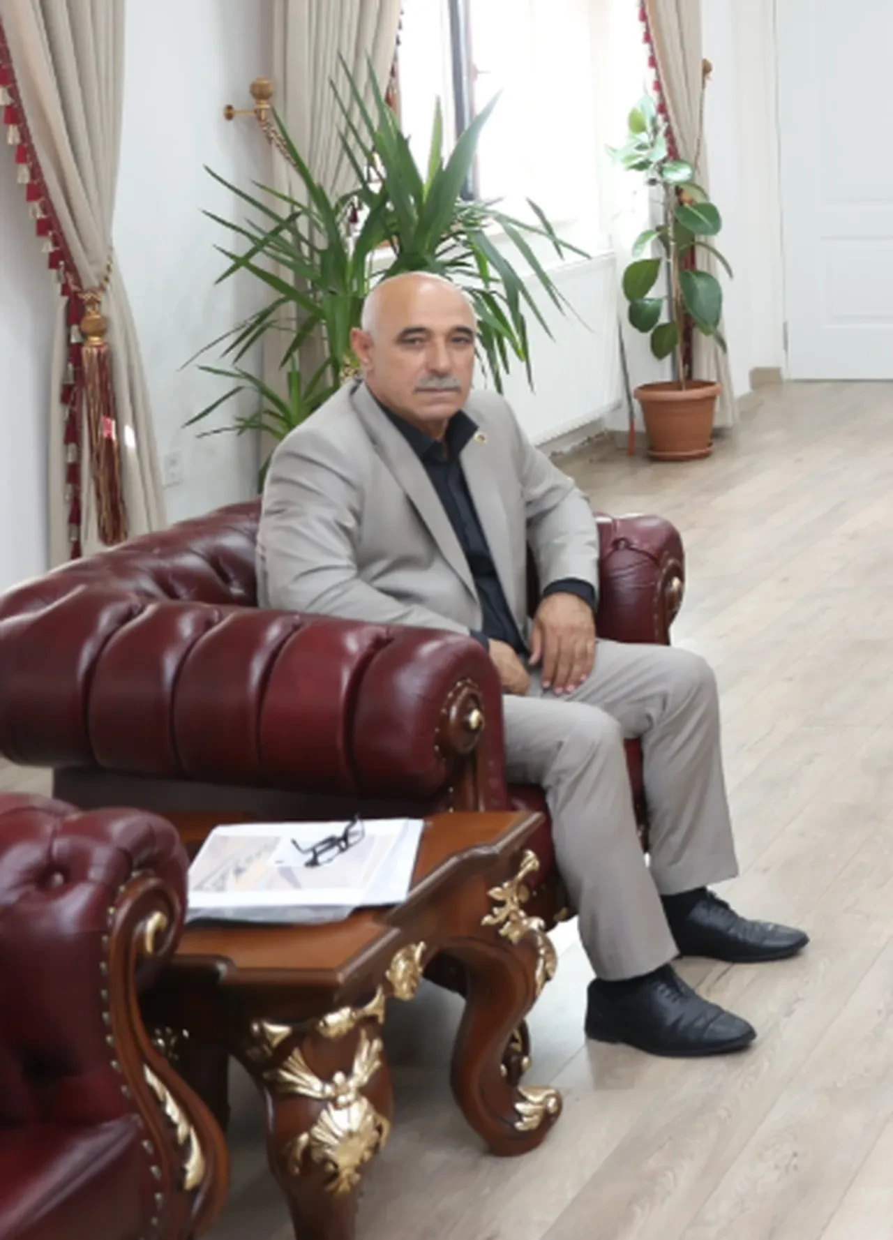 Çorum Yolunda Feci Kaza! Ak Parti’li Başkan Salih Çakmak Ölümden Döndü 1-1